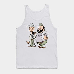 Terence 'N' Bud Tank Top